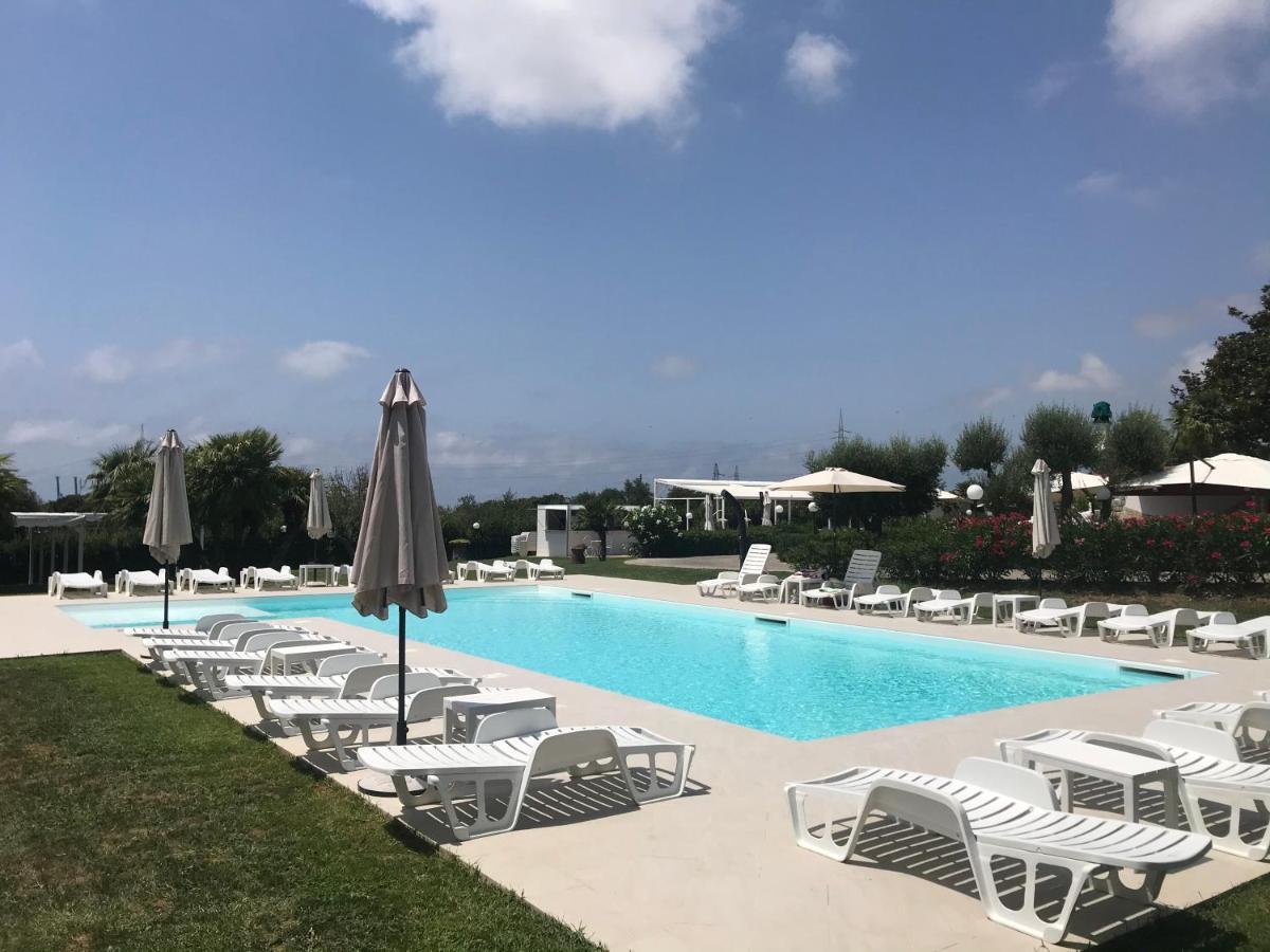Villalessandra Civitavecchia Buitenkant foto
