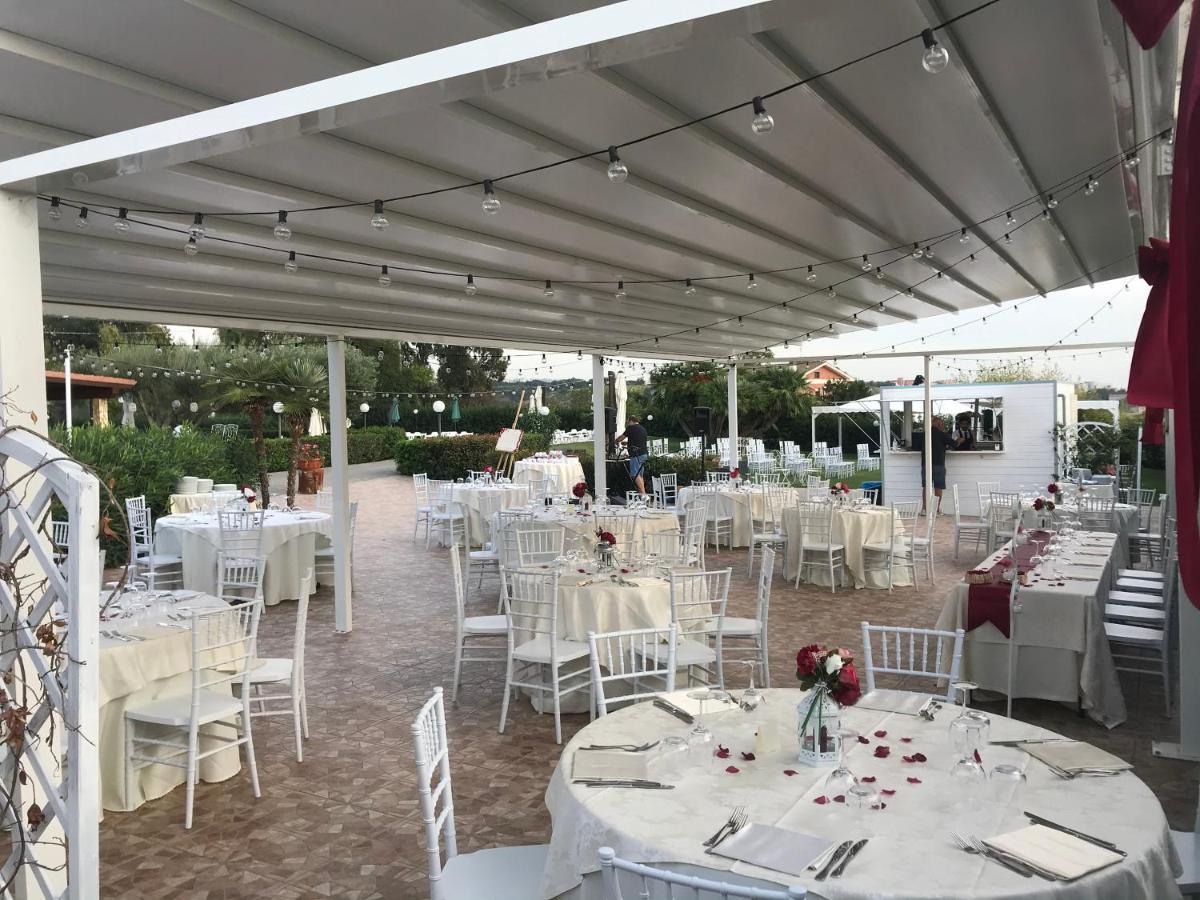 Villalessandra Civitavecchia Buitenkant foto