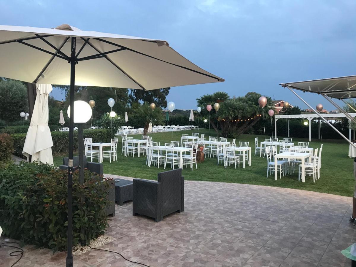 Villalessandra Civitavecchia Buitenkant foto
