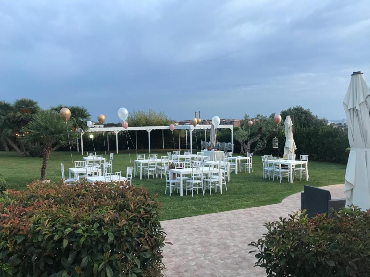 Villalessandra Civitavecchia Buitenkant foto