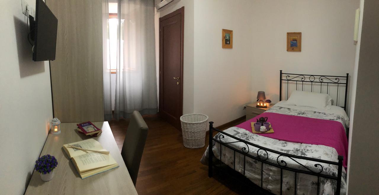 Villalessandra Civitavecchia Buitenkant foto